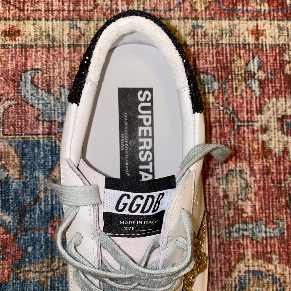 Golden Goose Super Star